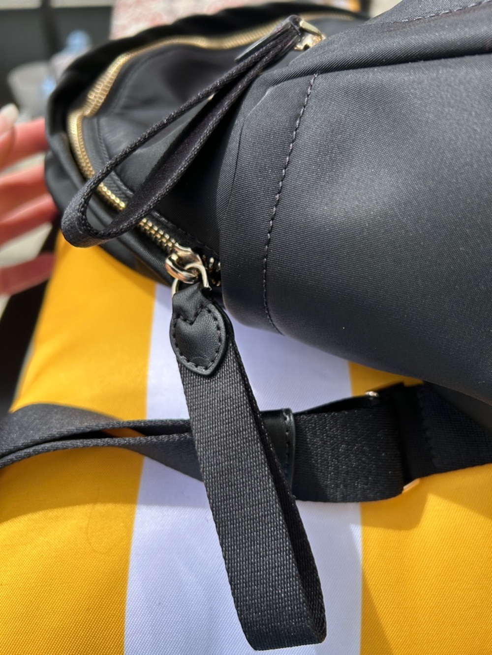 Kate Spade Nylon Chelsea Backpack - Picture 7 of 8